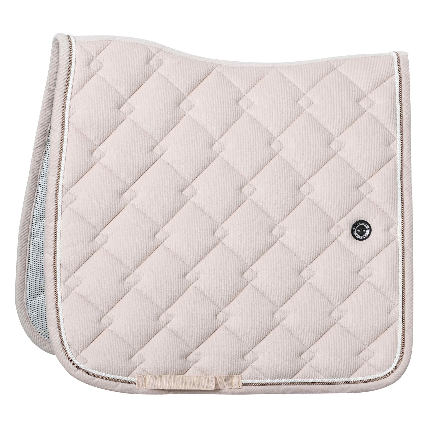 HV Polo saddle pad HVPDana dressage natural
