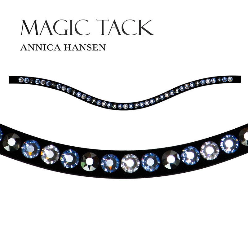 MagicTack Inlay Swing single row Annica Hansen