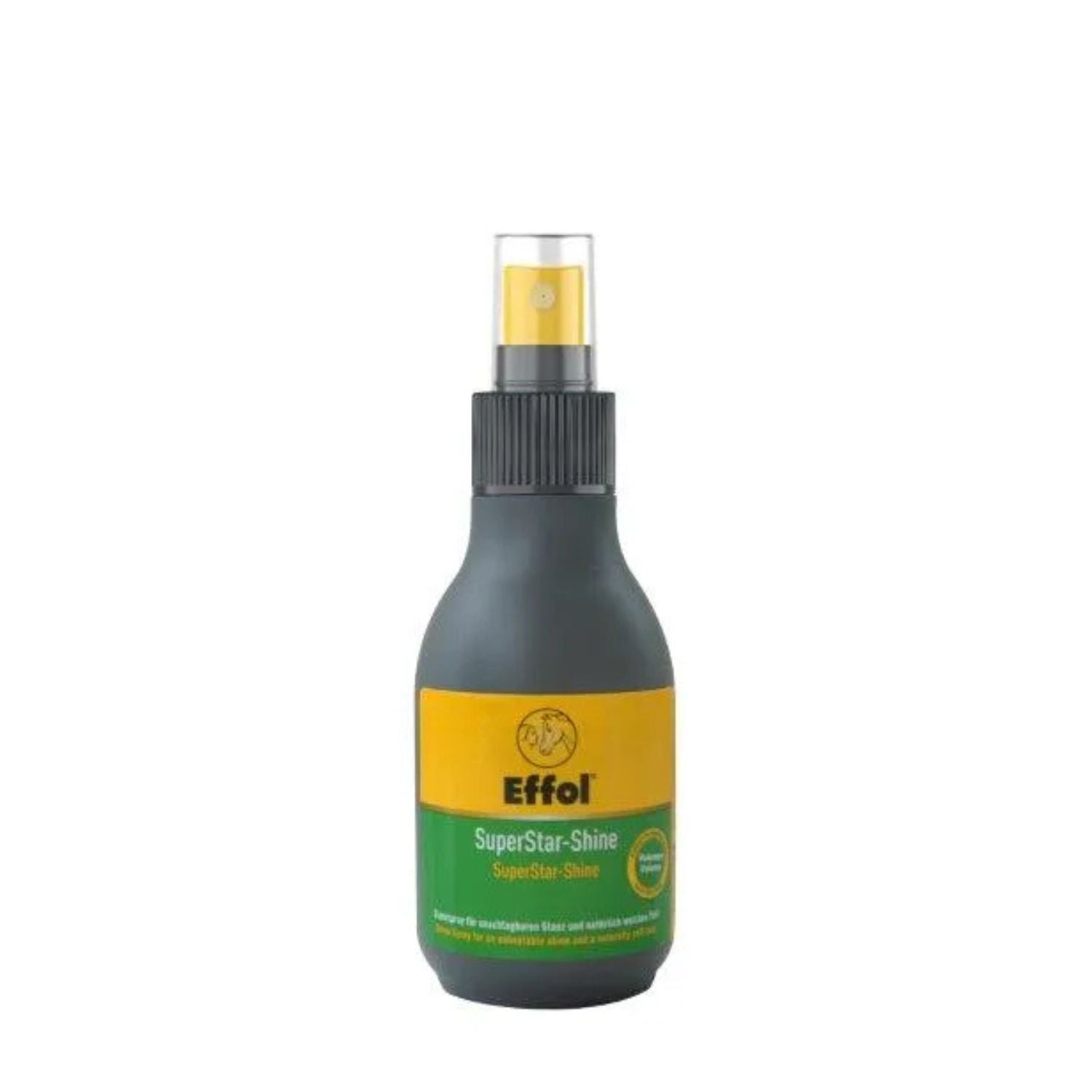 Effol SuperStar-Shine Glanzspray für Mähne Schweif und Fell