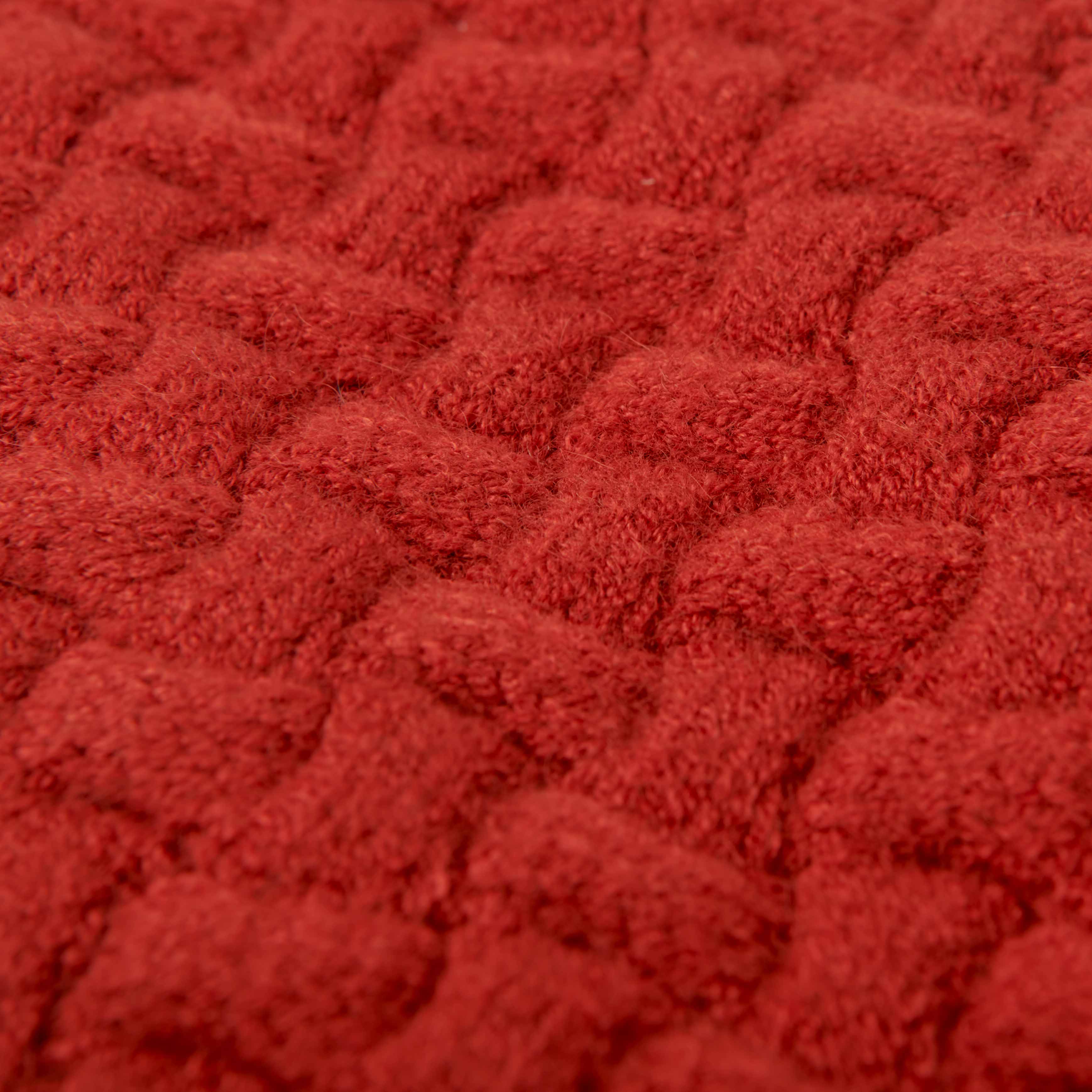 LeMieux Stirnband Cable Knit Headband sienna