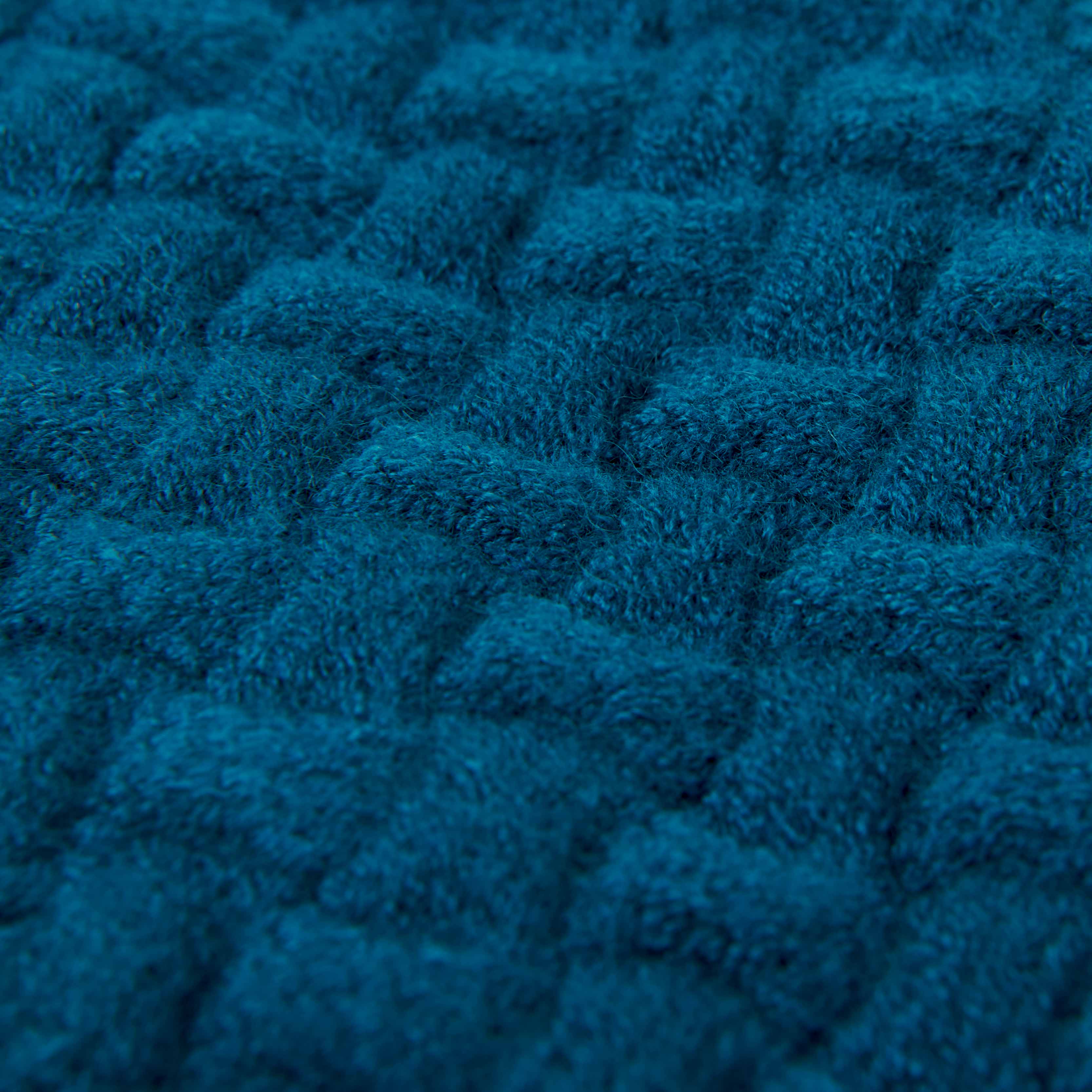 LeMieux Stirnband Cable Knit Headband marine