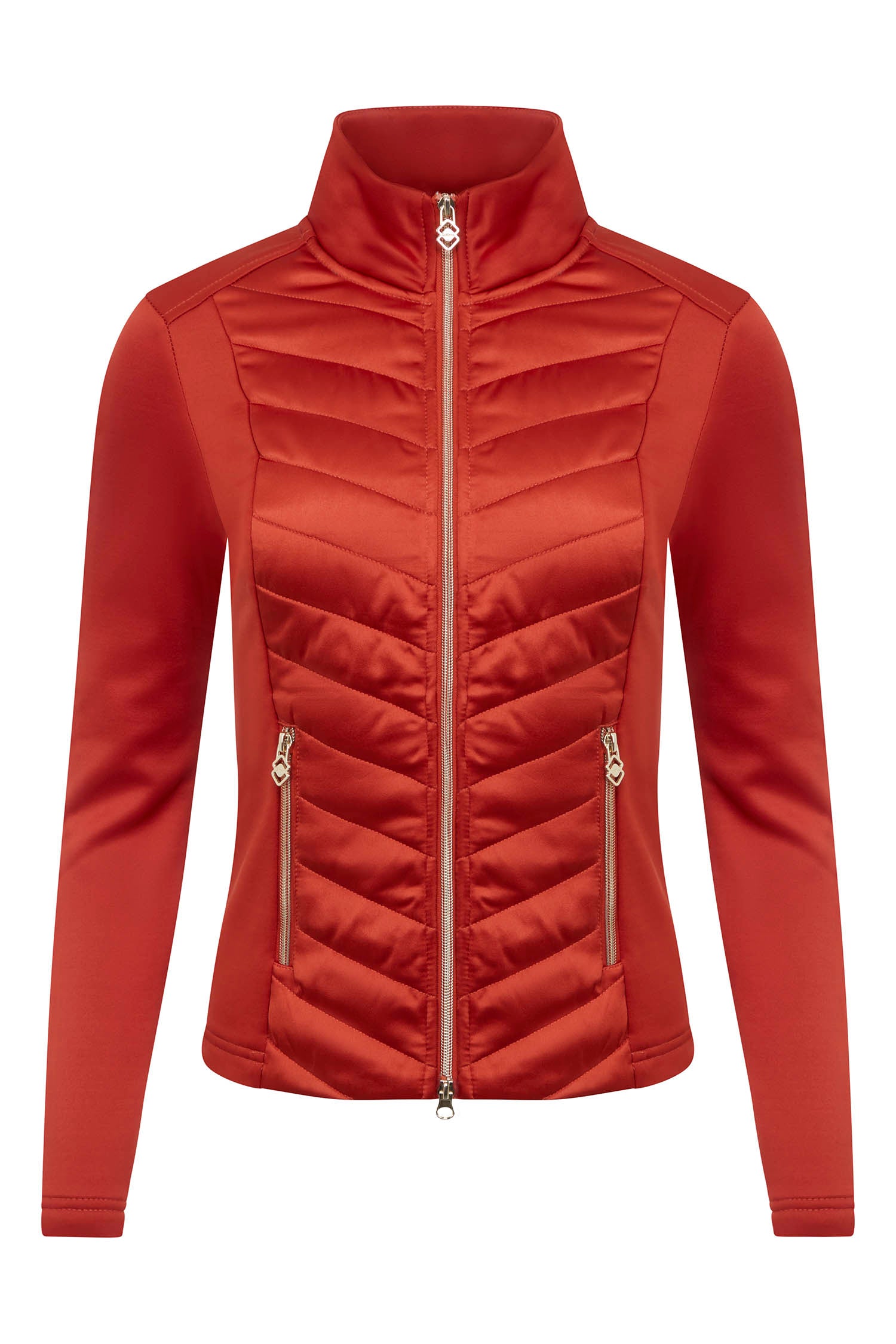 LeMieux jacket Dynamique sienna