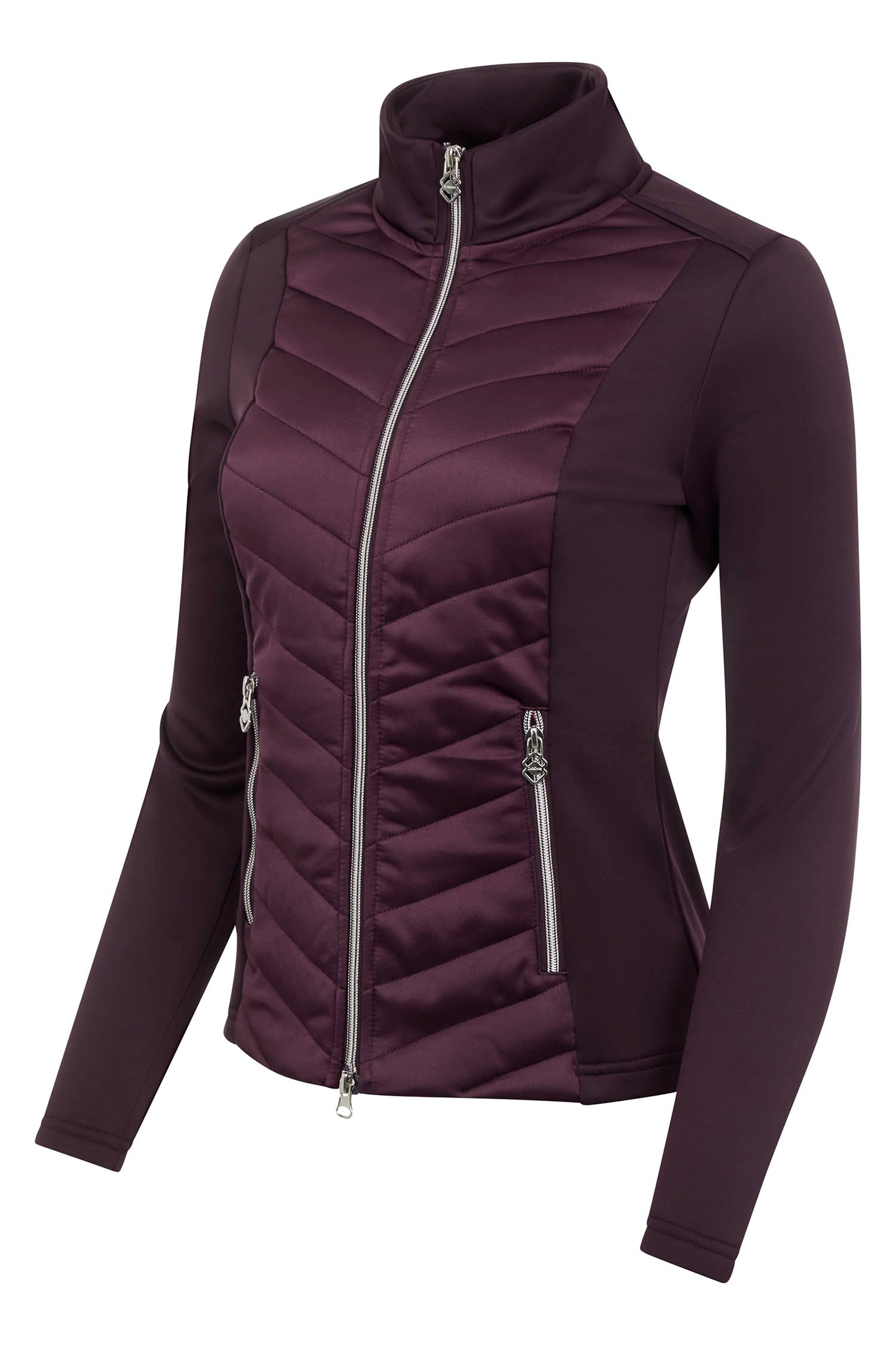 LeMieux Jacket Dynamique fig