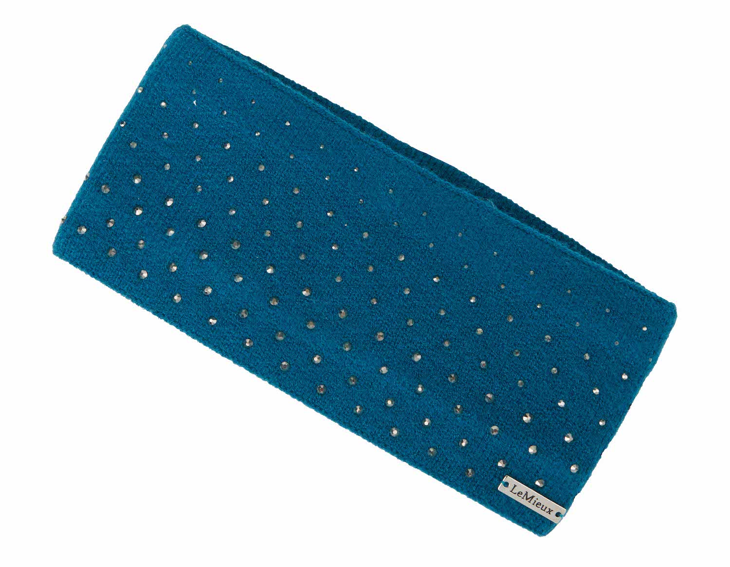 LeMieux Stirnband Sparkle Headband marine