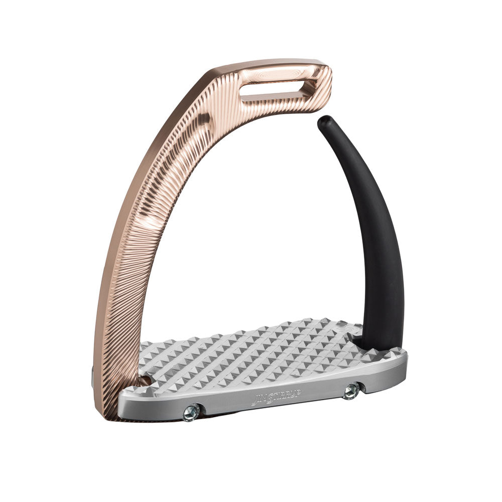 Jin Stirrup Air Sicherheitssteigbügel Copper