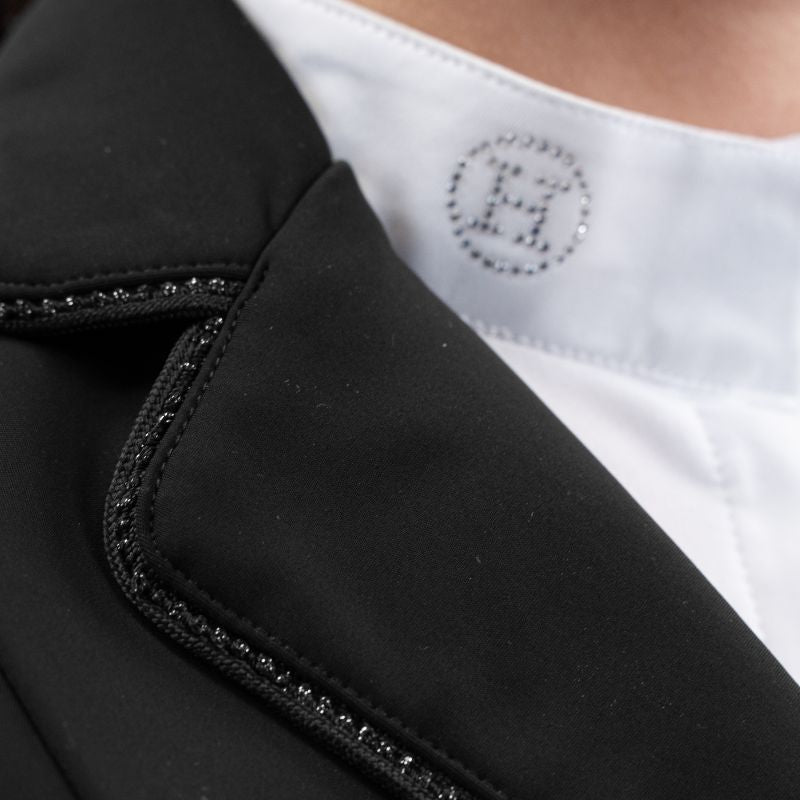 Harcour Turnierjacket Oria Schwarz