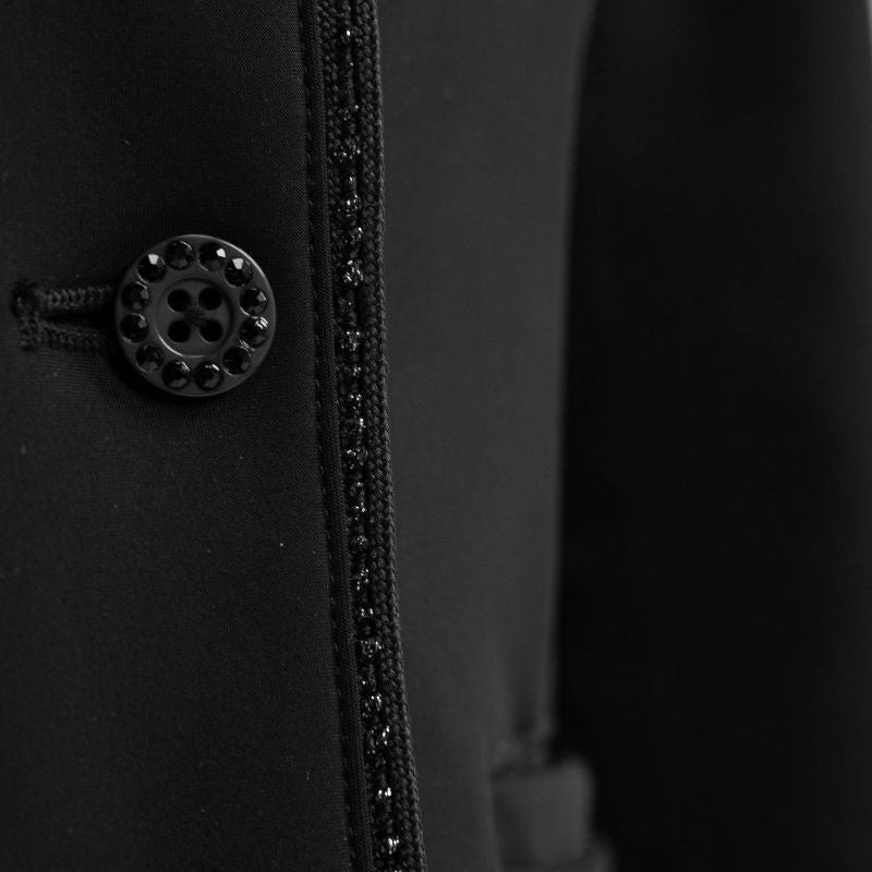 Harcour Turnierjacket Oria Schwarz