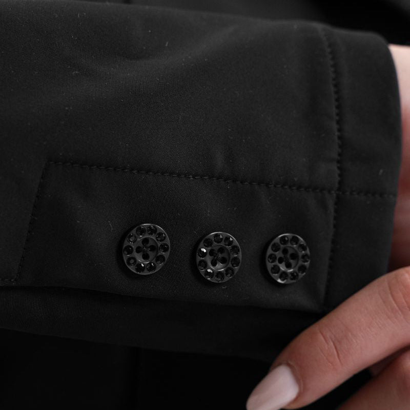 Harcour Turnierjacket Oria Schwarz