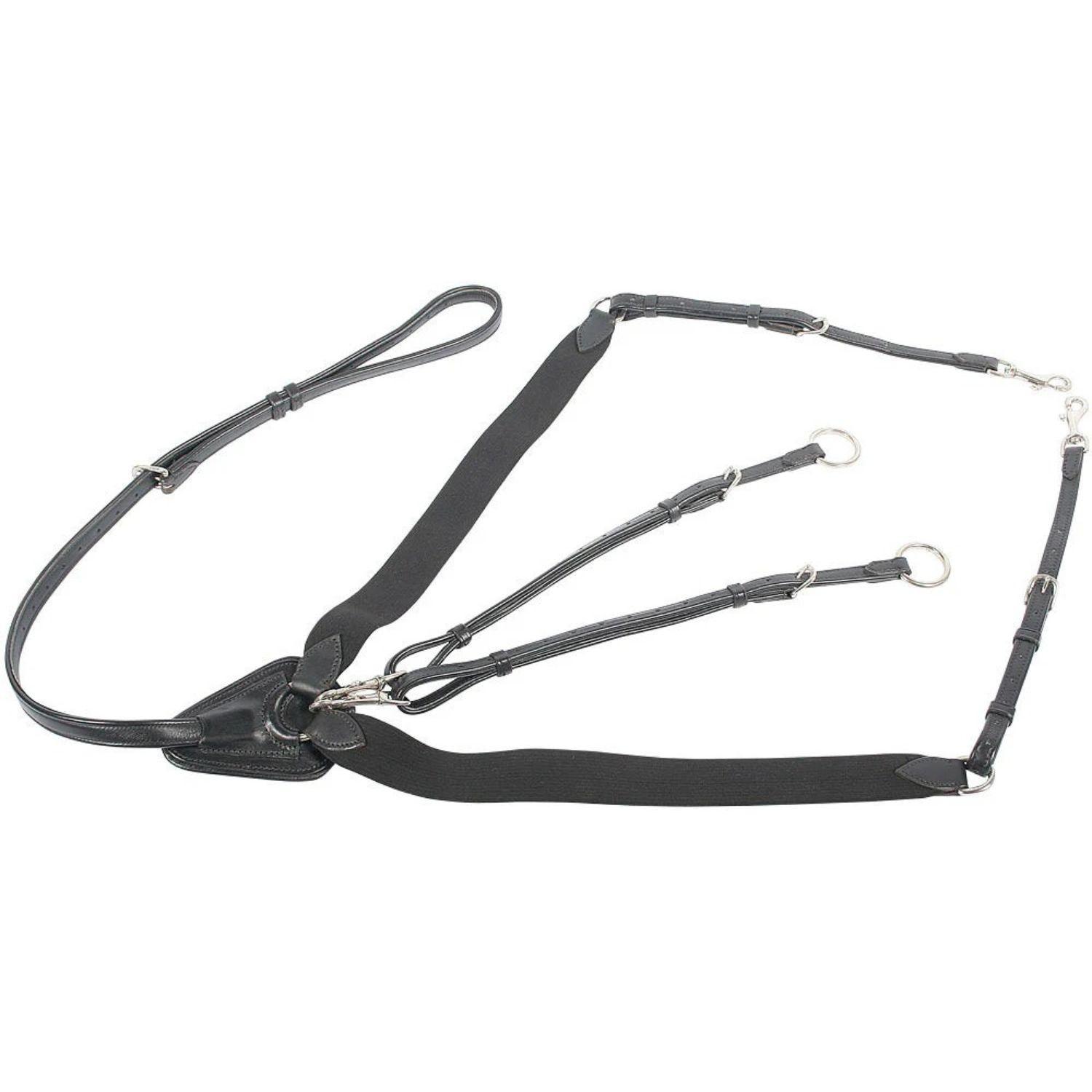 Harry’s Horse Elastisches Vorderzeug schwarz