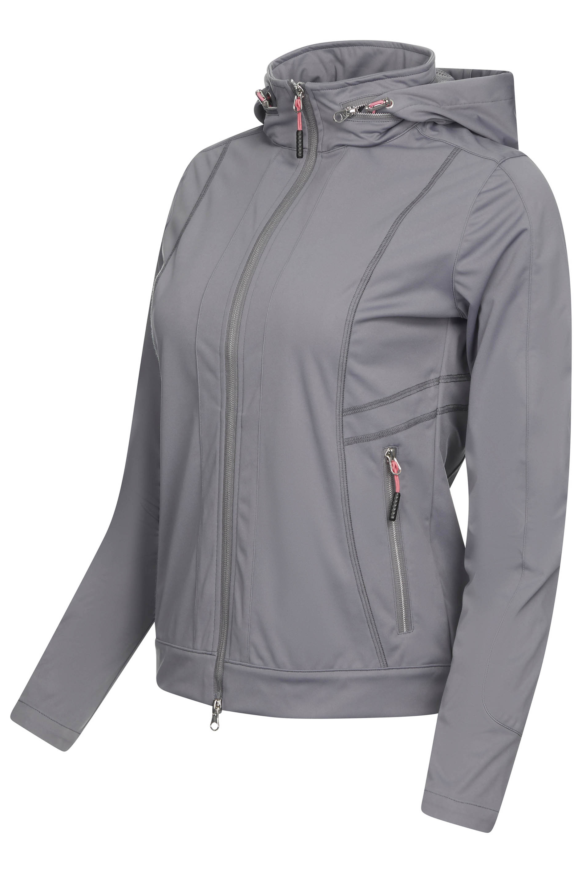 LeMieux Jacket Skyla Lightweight Jacket carbon gray