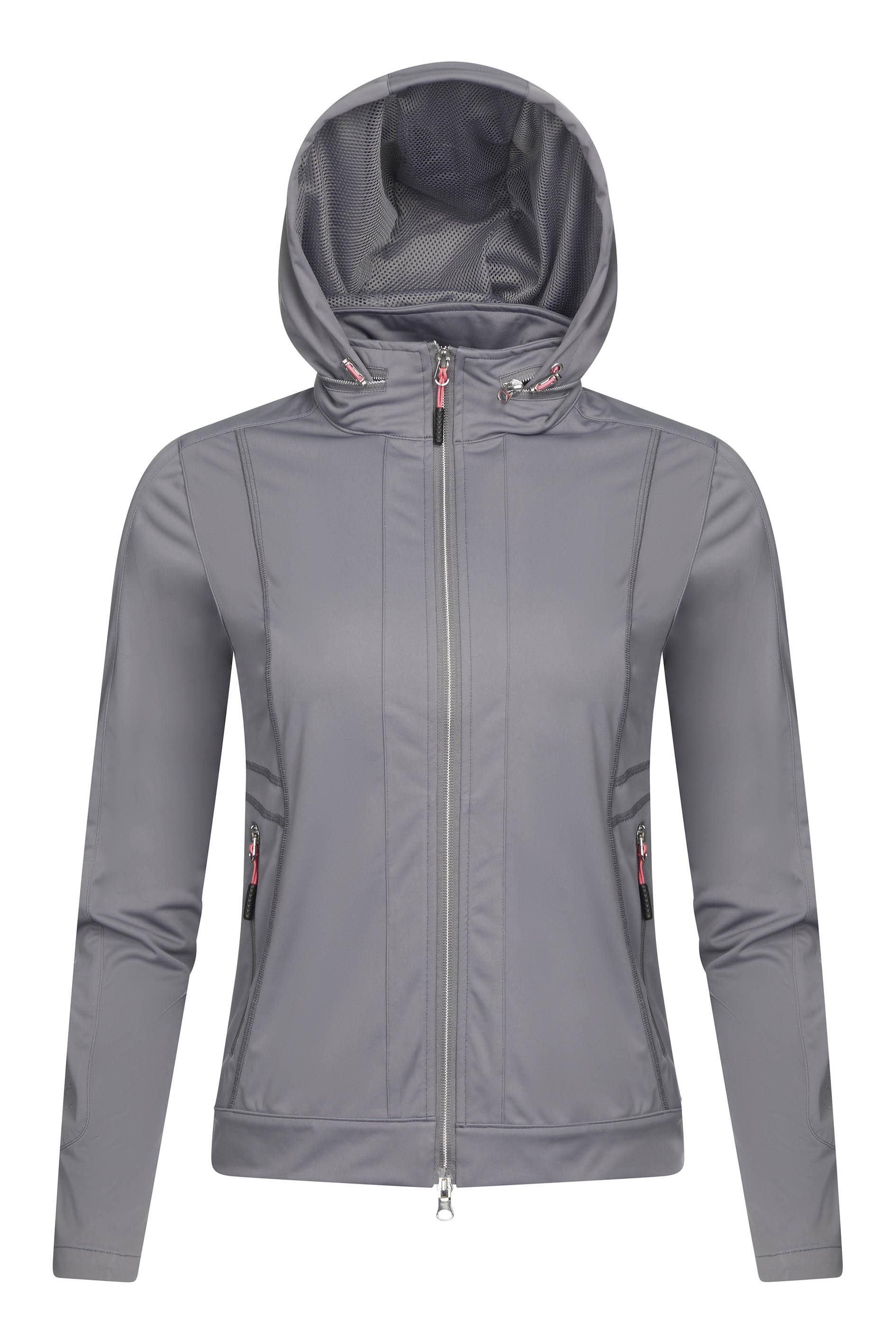 LeMieux Jacket Skyla Lightweight Jacket carbon gray