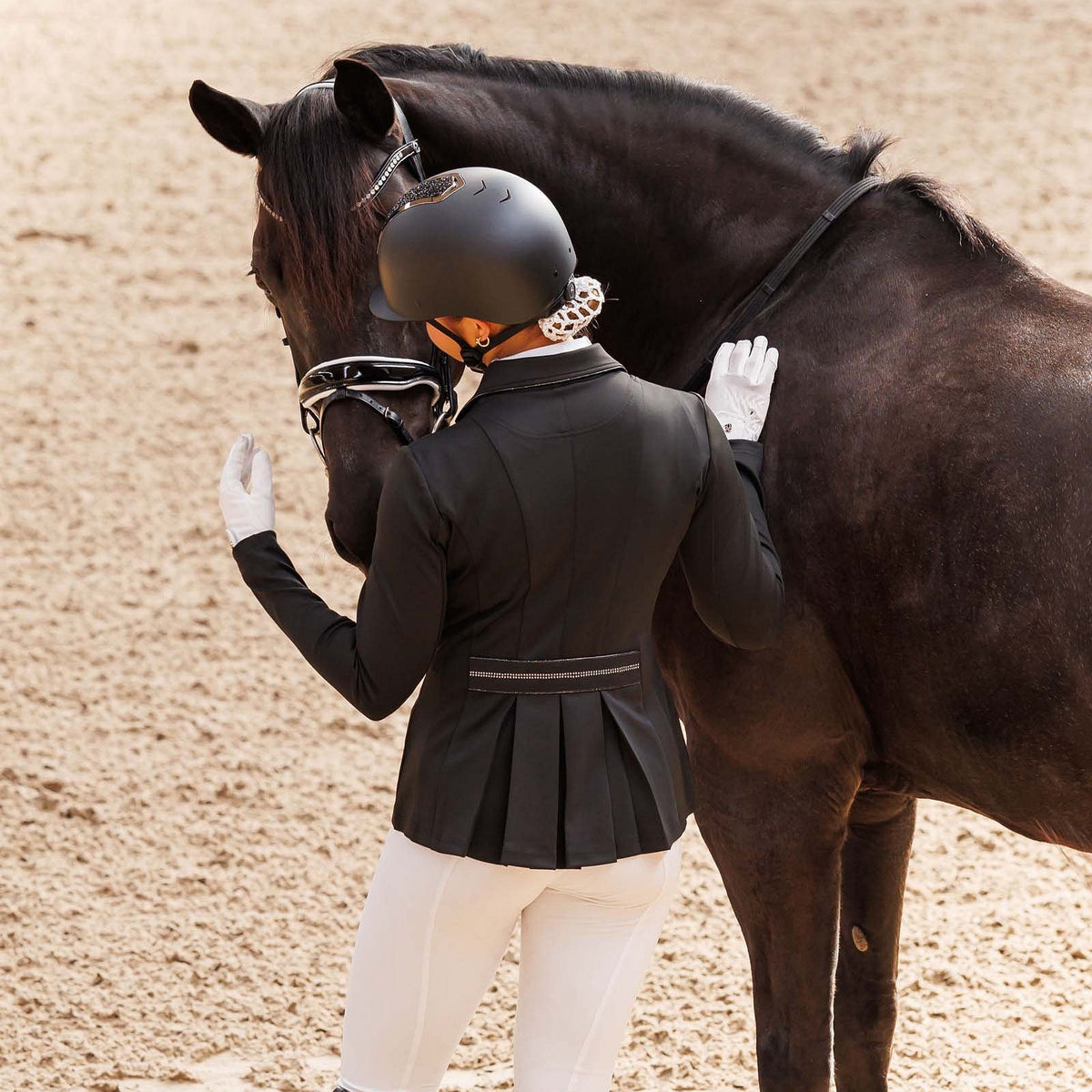 Harry’s Horse Turnierjacket Blackstar schwarz