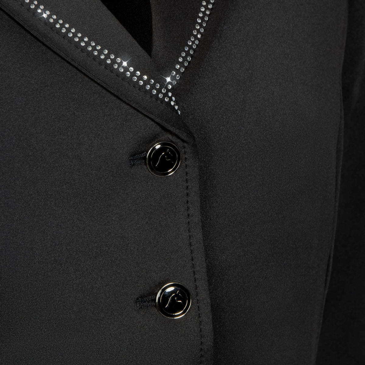 Harry’s Horse Turnierjacket Blackstar schwarz
