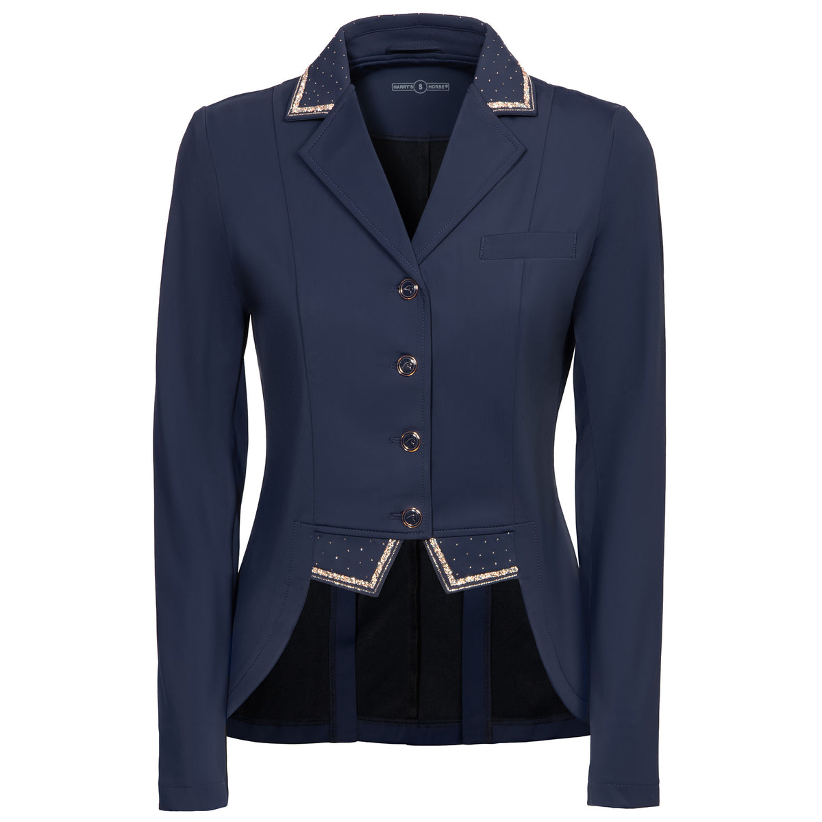 Harry’s Horse Turnierjacket Lumière navy