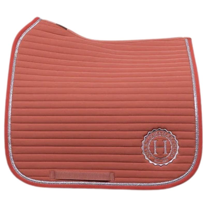 Harcour Saddle Pad Karembar Aurora Pink