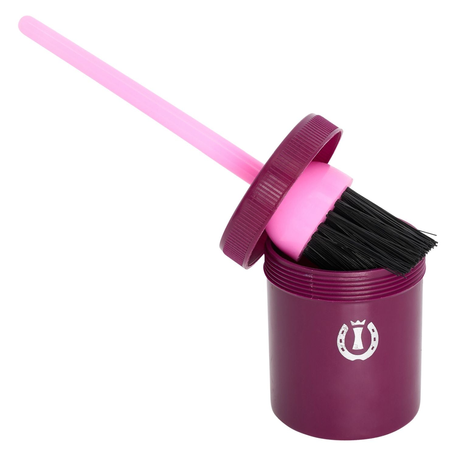 Imperial Riding Hufpinsel IRH mit verschraubbarer Dose