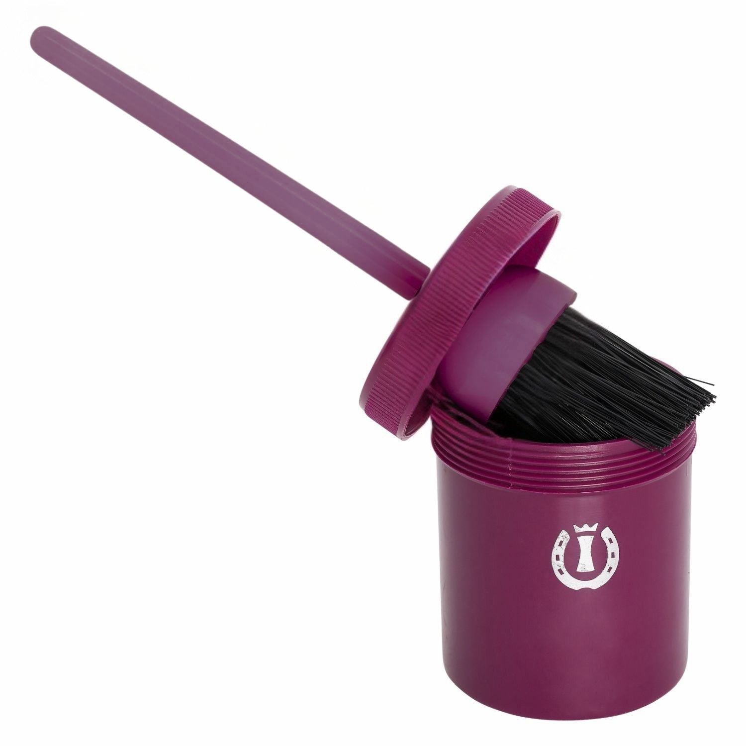 Imperial Riding Hufpinsel IRH mit verschraubbarer Dose