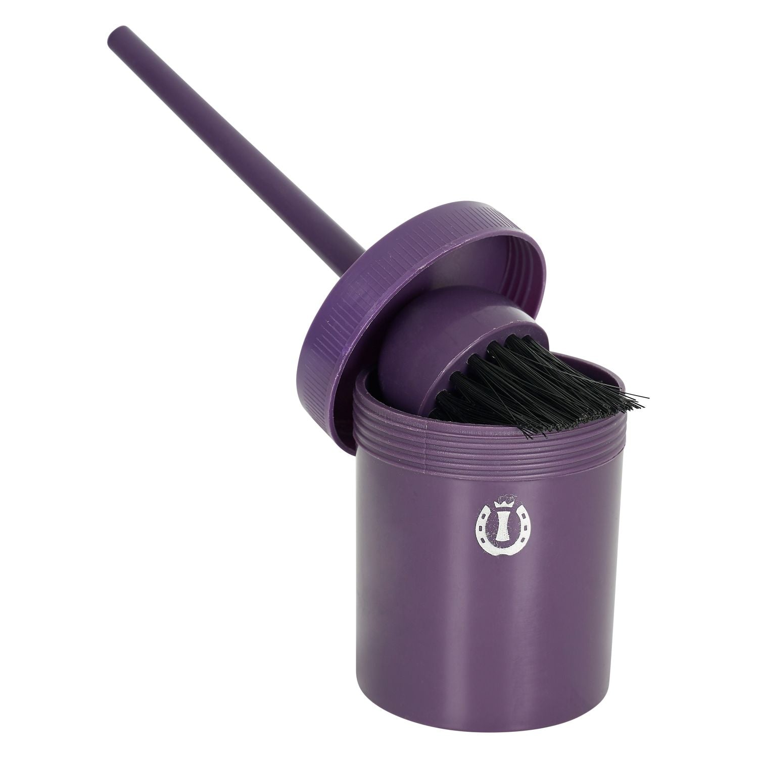 Imperial Riding Hufpinsel IRH mit verschraubbarer Dose