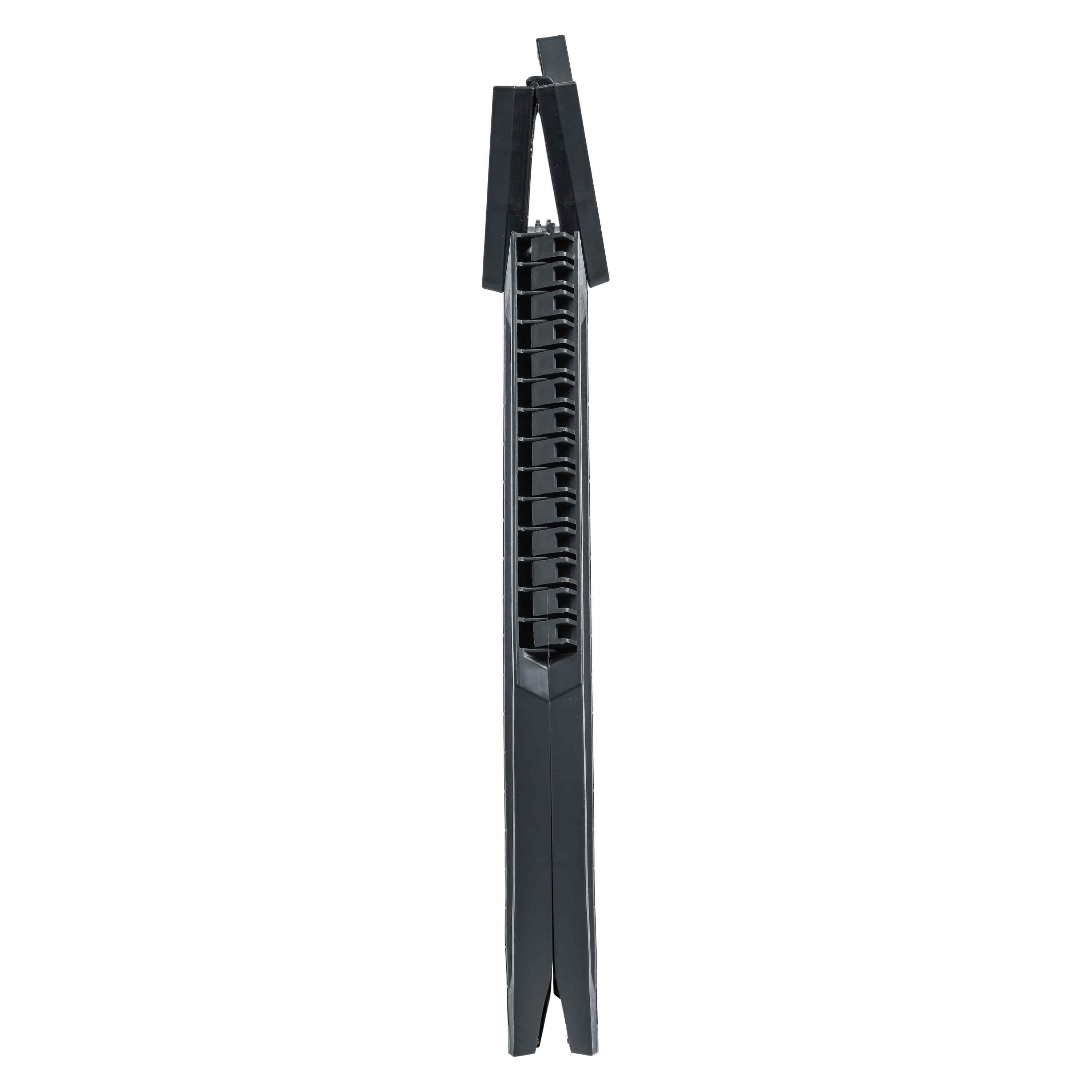 Imperial Riding Tritthocker IRHSky high black