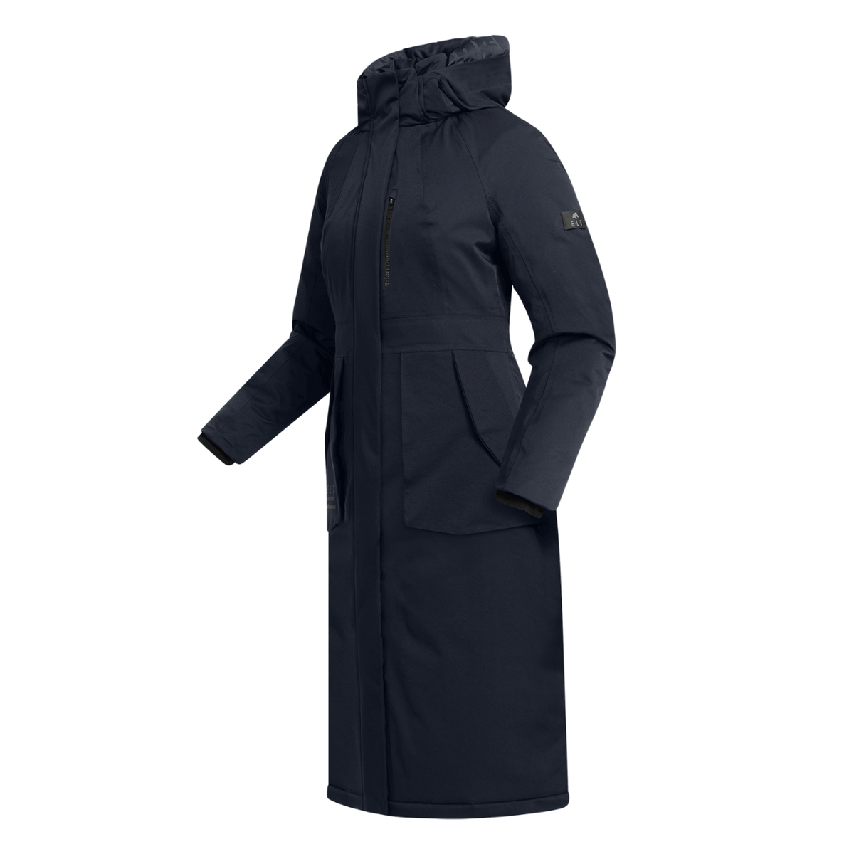 ELT Winter-Performance Reitmantel Opal in Tiefblau