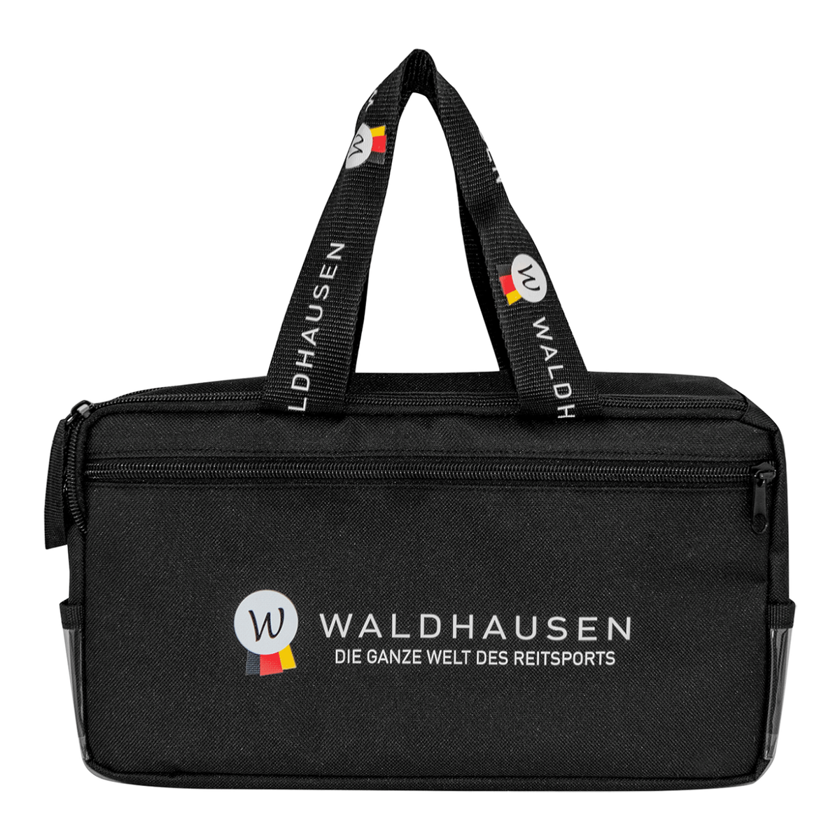 Waldhausen Health + Care Sprunggelenk Gamasche schwarz
