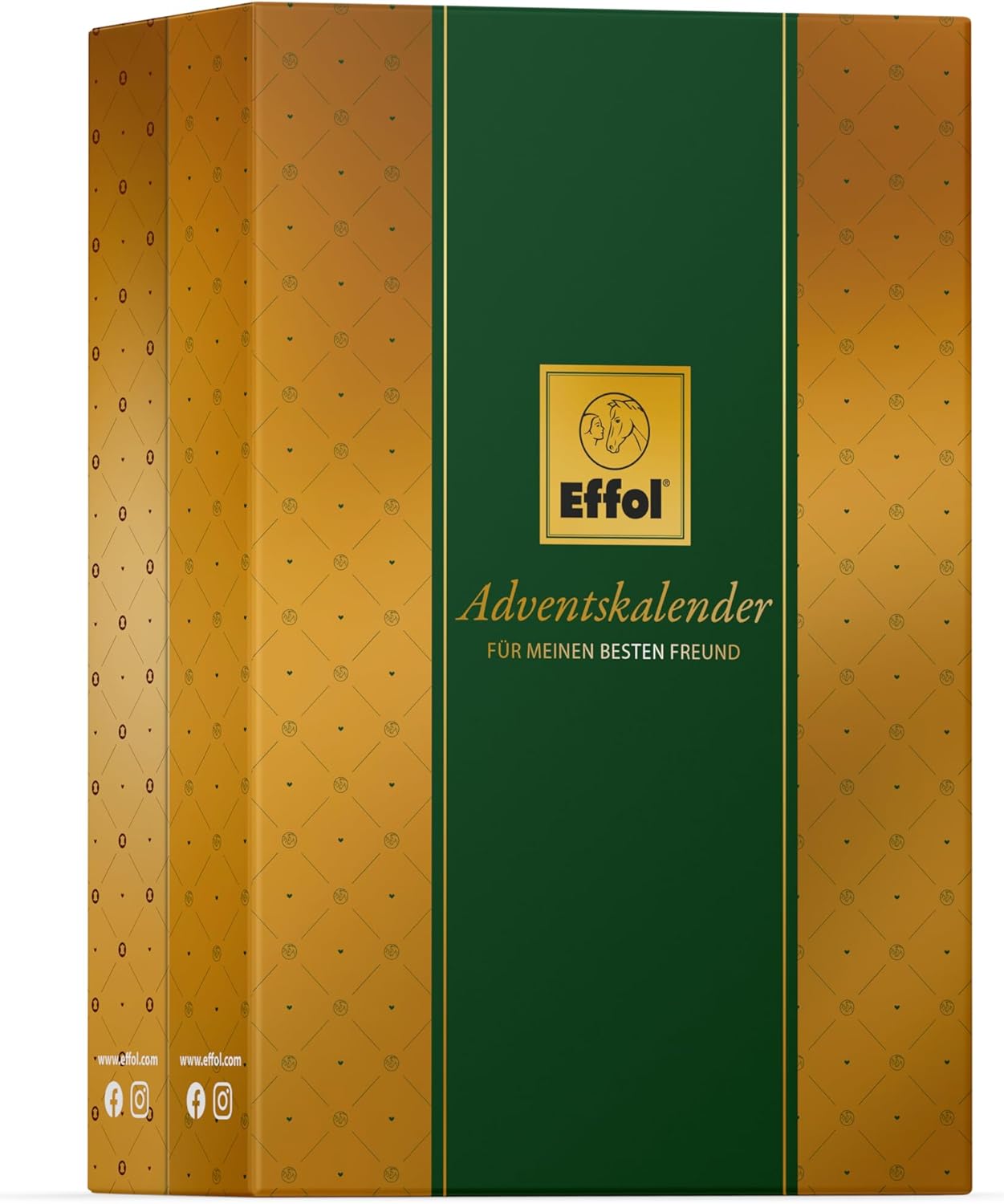 Effol Advent Calendar 2025 for horse and rider