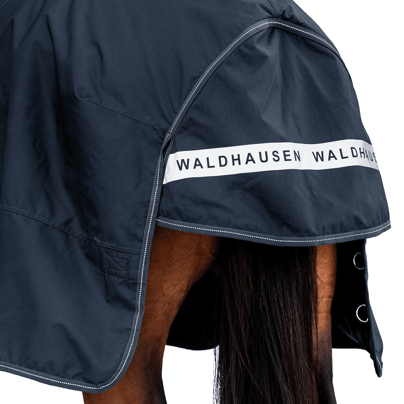 Waldhausen Outdoordecke Arctic 50 g Nachtblau