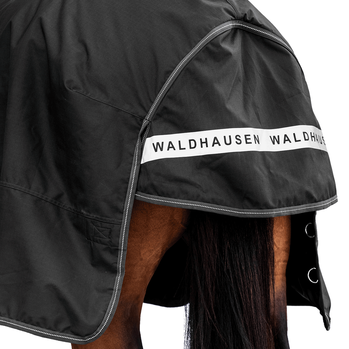 Waldhausen Outdoordecke Arctic, High Neck Light