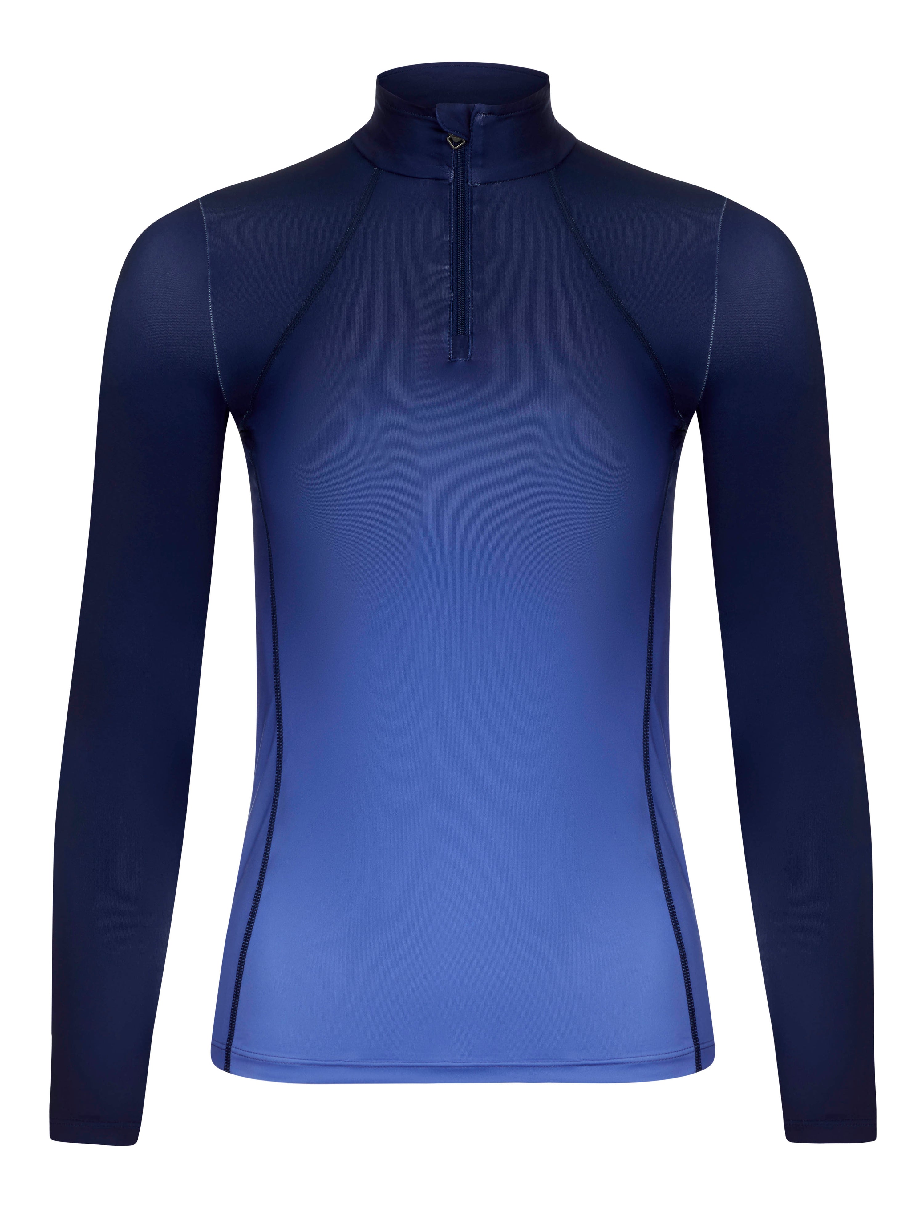 LeMieux Langarmshirt Spectrum Base Layer bluebell navy