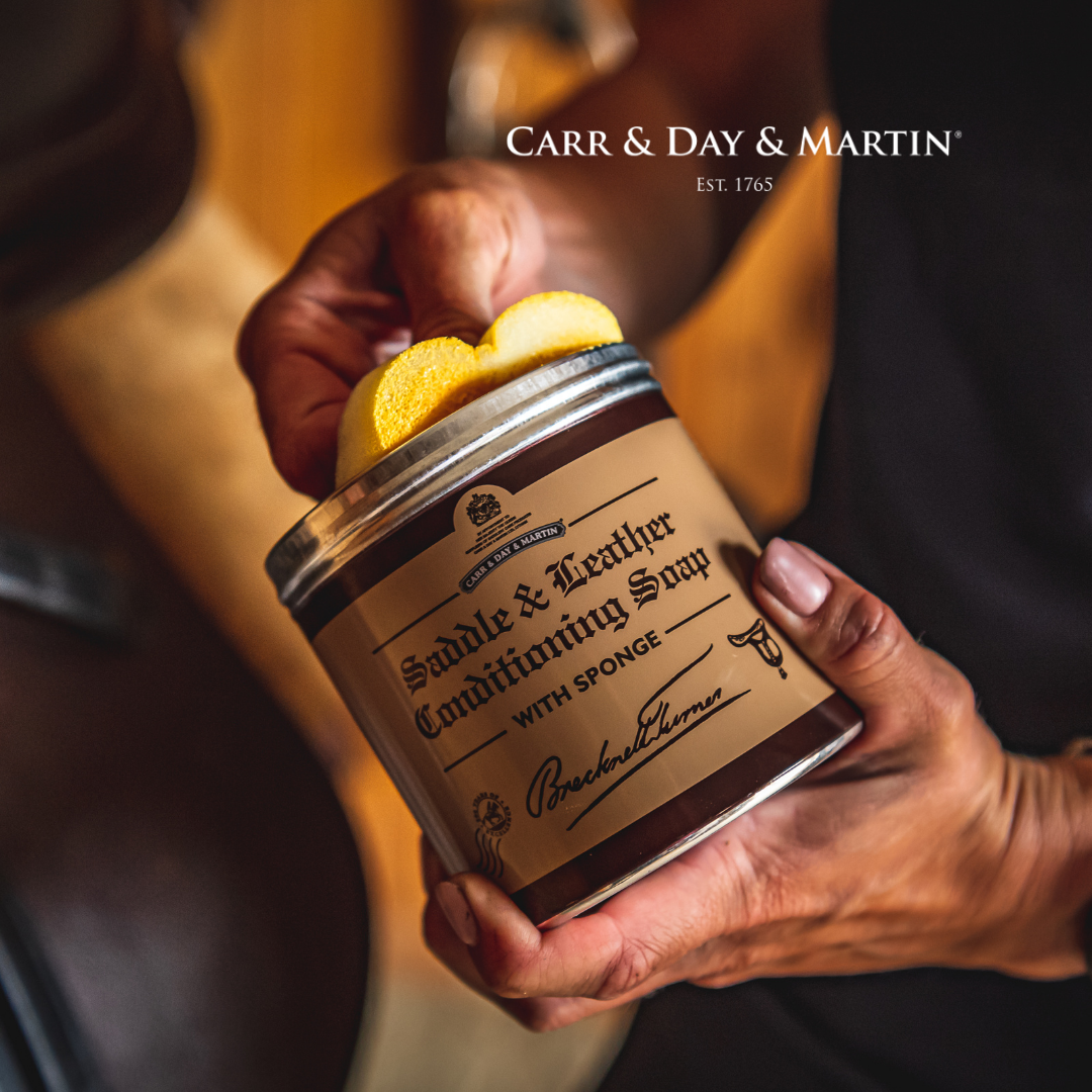 Carr & Day & Martin Brecknell Turner Pflegeseife Anwendung