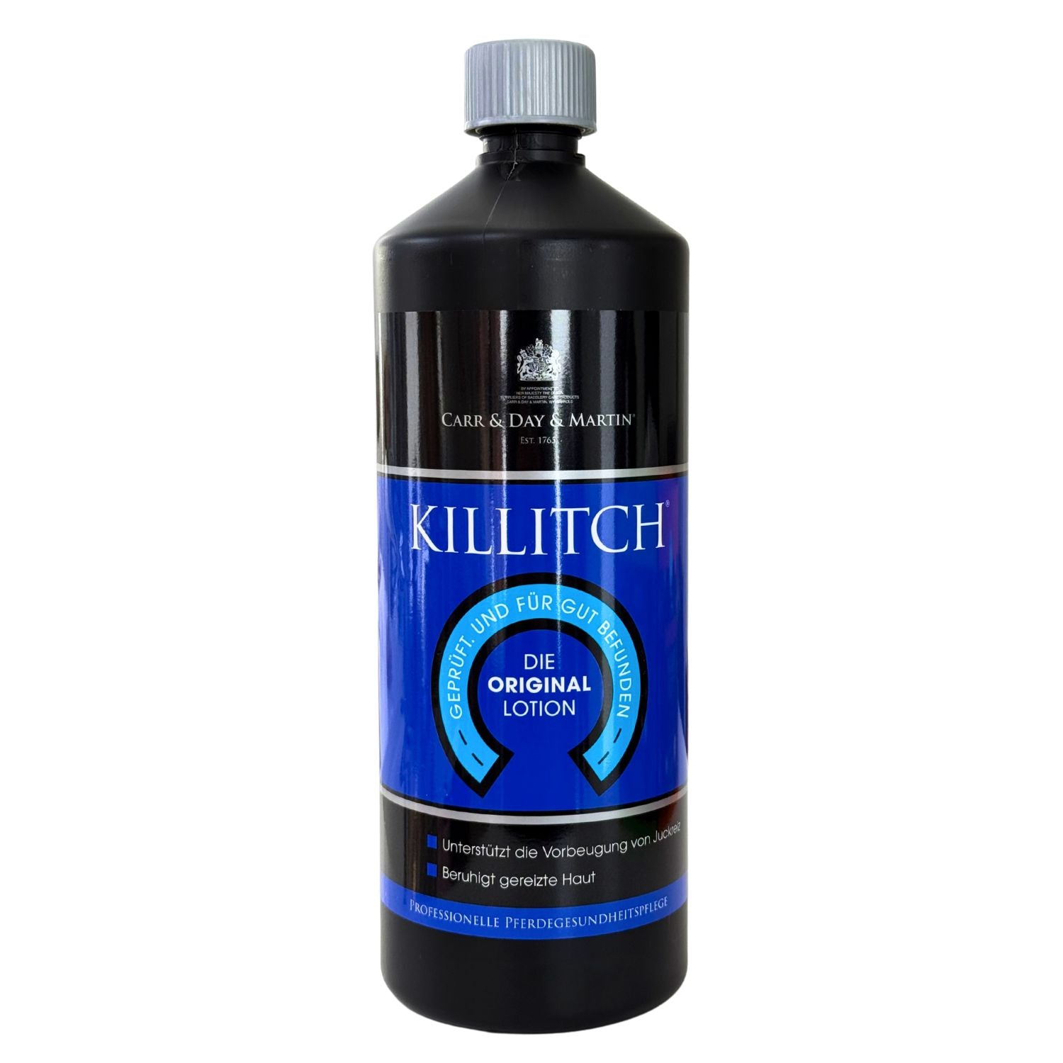 Carr & Day & Martin Killitch Hautlotion bei beanspruchter Haut im Sommer