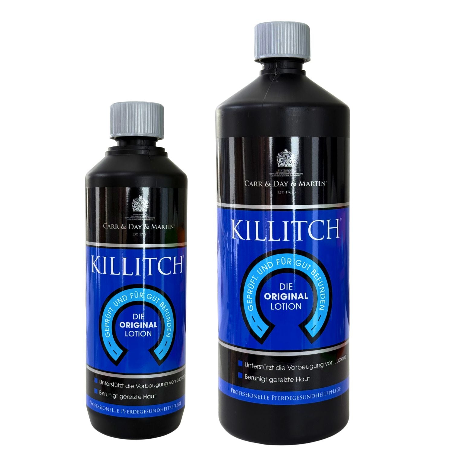 Carr & Day & Martin Killitch Hautlotion bei beanspruchter Haut im Sommer