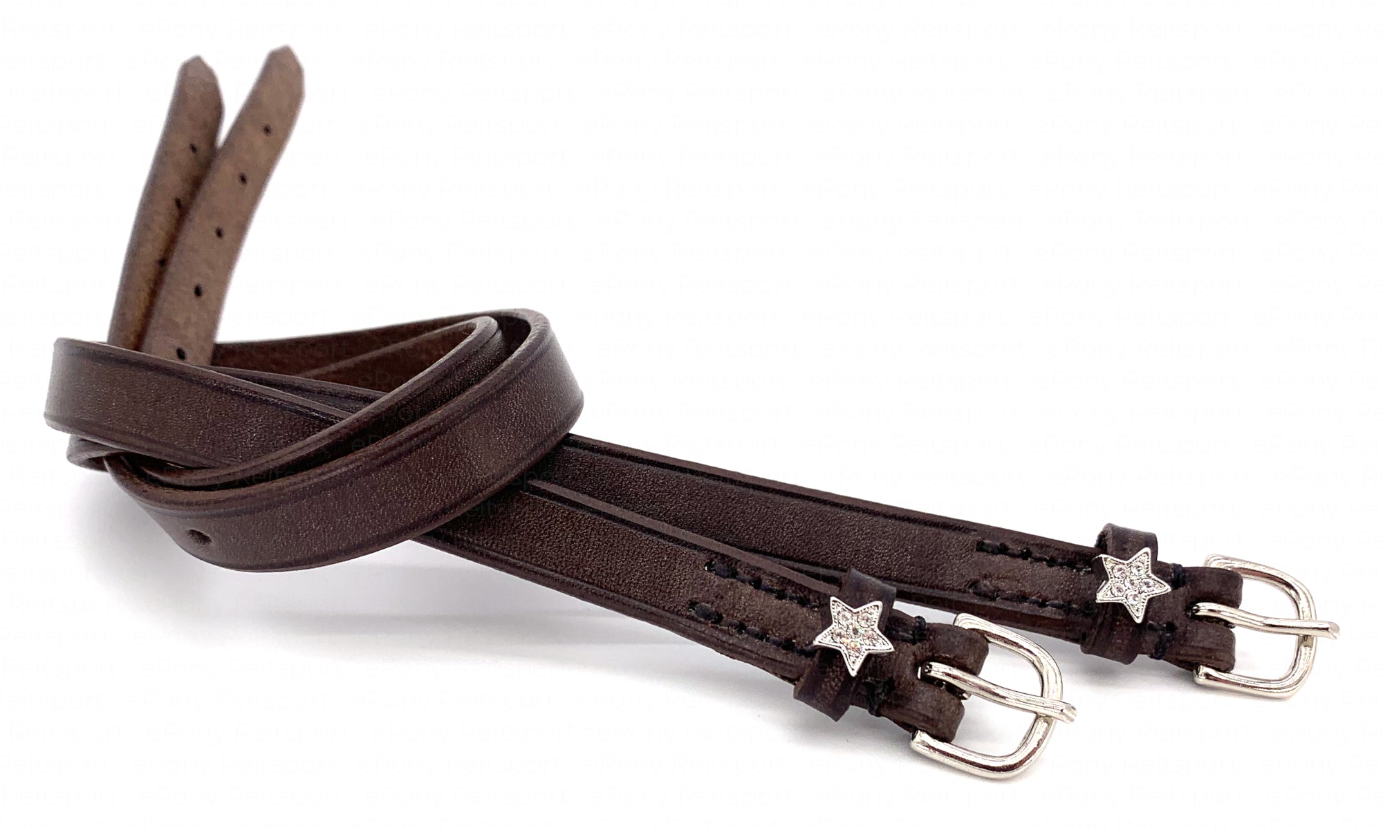 Döbert Classic Sporenriemen Stern - ePony Reitsport