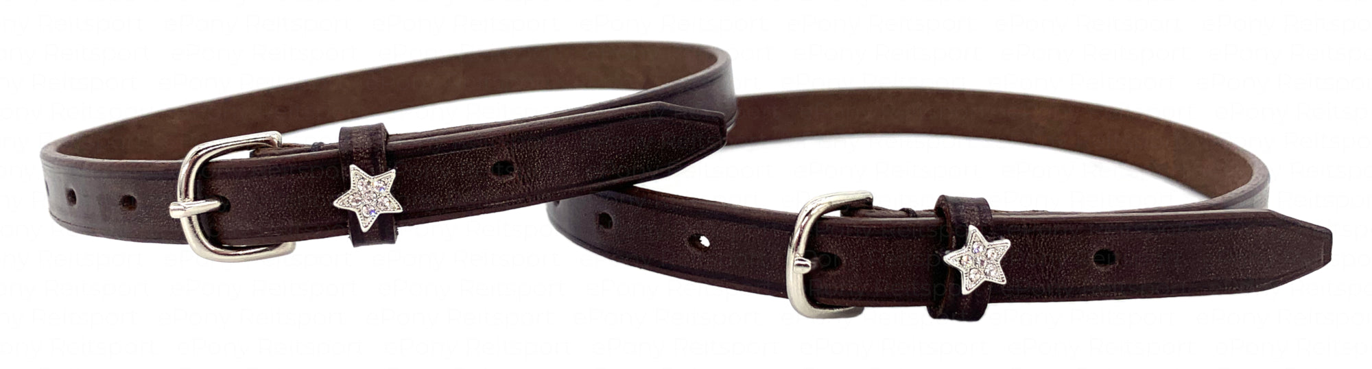 Döbert Classic Sporenriemen Stern - ePony Reitsport