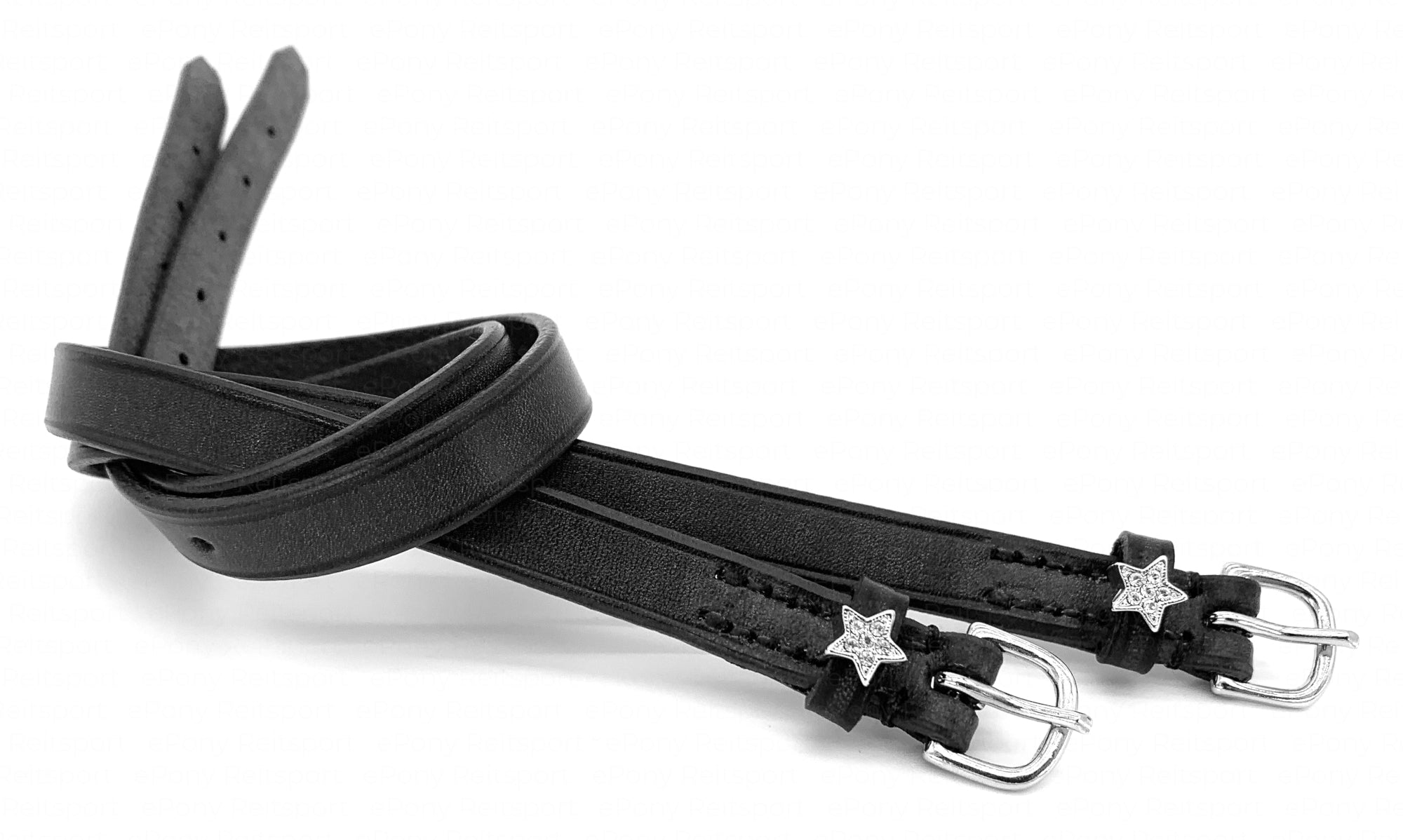 Döbert Classic Sporenriemen Stern - ePony Reitsport