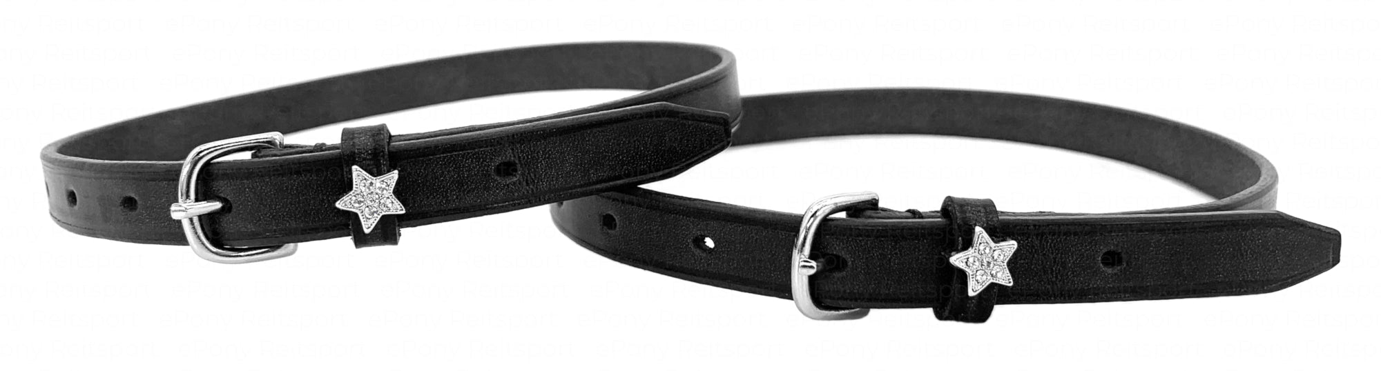 Döbert Classic Sporenriemen Stern - ePony Reitsport