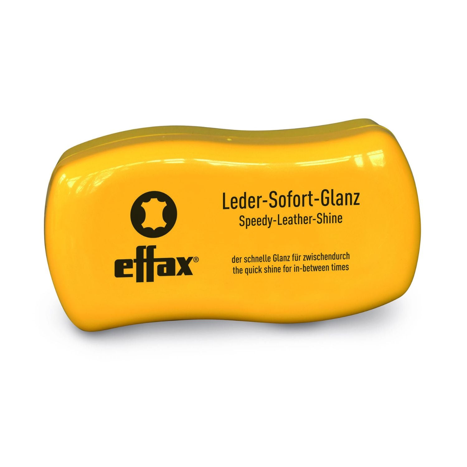 Effax Leder-Sofort-Glanz schneller Glanz für alle Glattlederarten