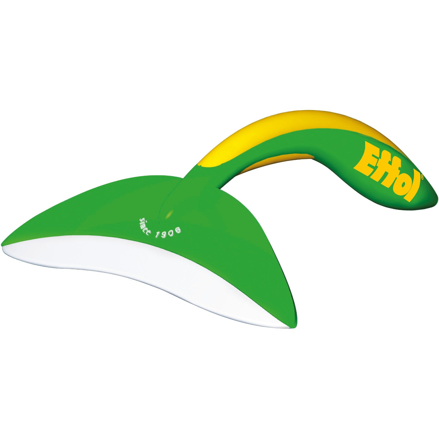 Effol Schweißmesser Smooth-Orca grün