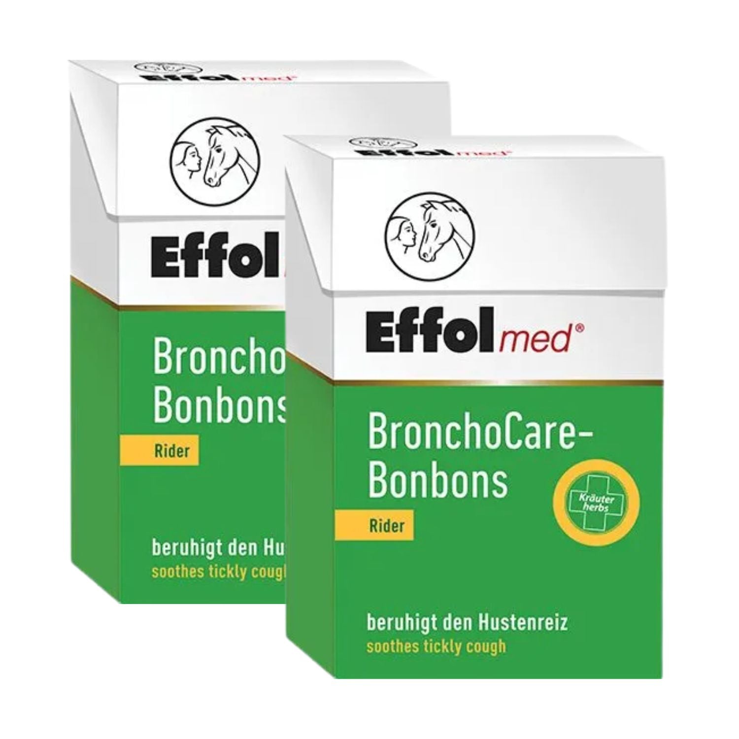 Effol med BronchoCare Bonbons für Reiter und Pferd - ePony Reitsport