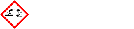 GHS/CLP Piktogramme, Ätzwirkung
