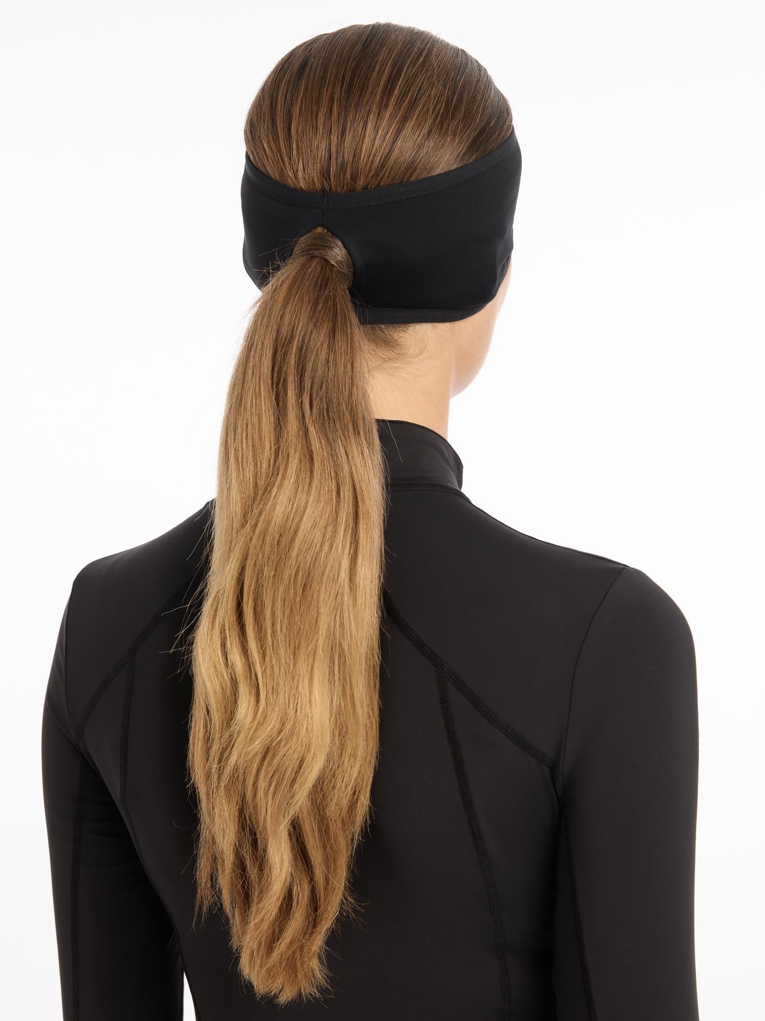 LeMieux Stirnband Ear Warmer Headband black