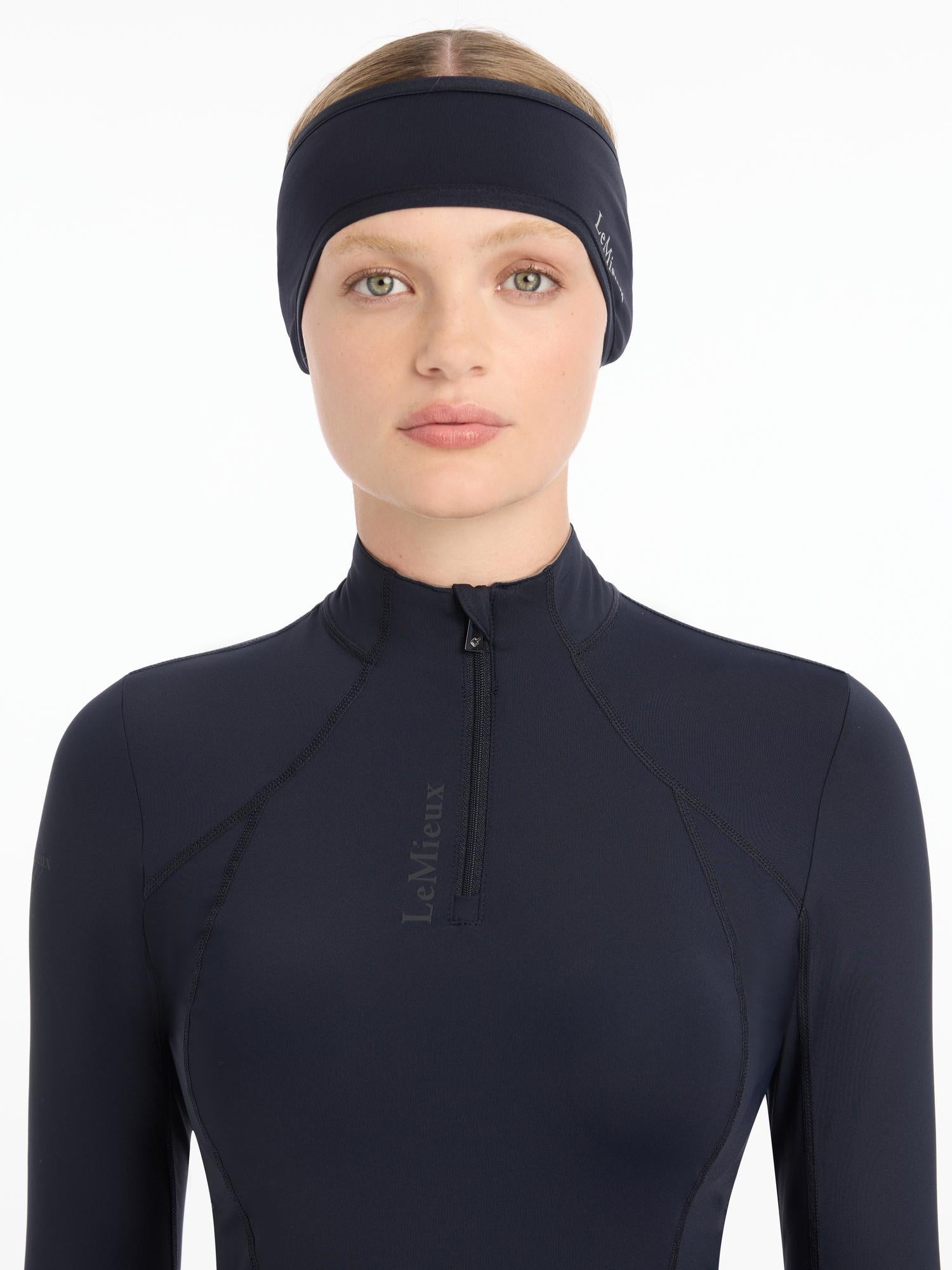 LeMieux Stirnband Ear Warmer Headband indigo