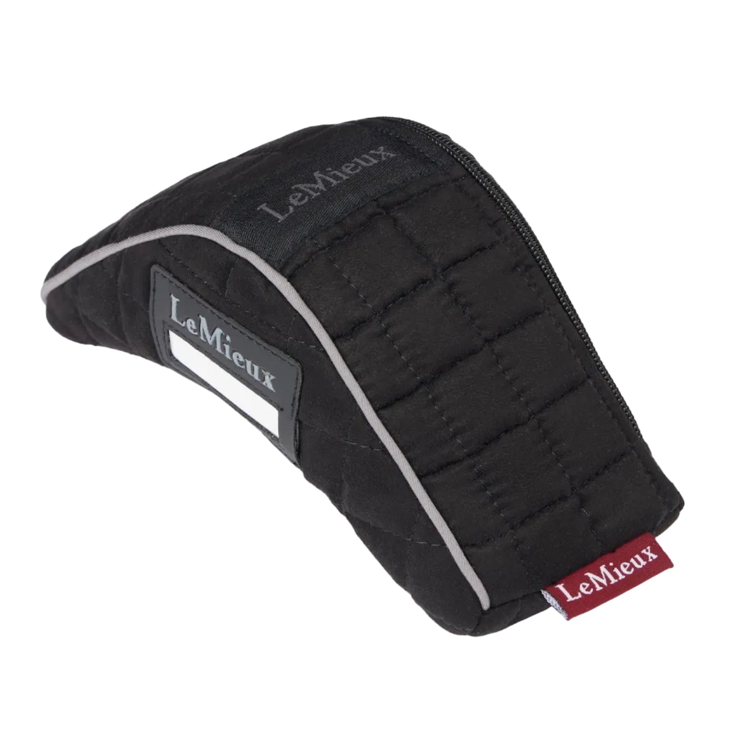 LeMieux Trensenhakenpolster schwarz