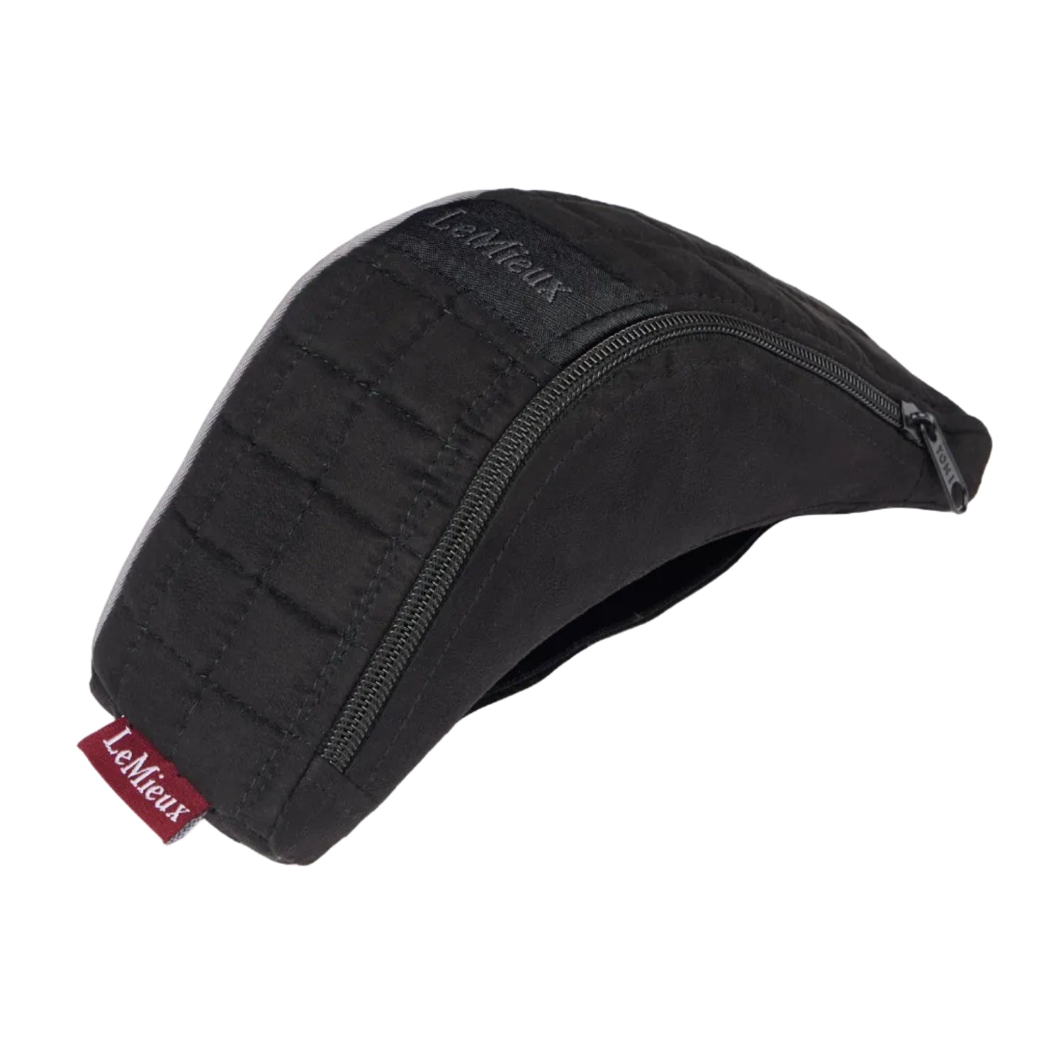 LeMieux Trensenhakenpolster schwarz