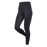 LeMieux Aspen Breggings Houndstooth - elegante Reitleggings im Hahnentrittmuster