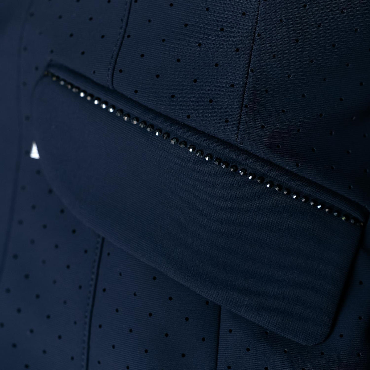 LeMieux Turnierjacket Brilliance Diana navy