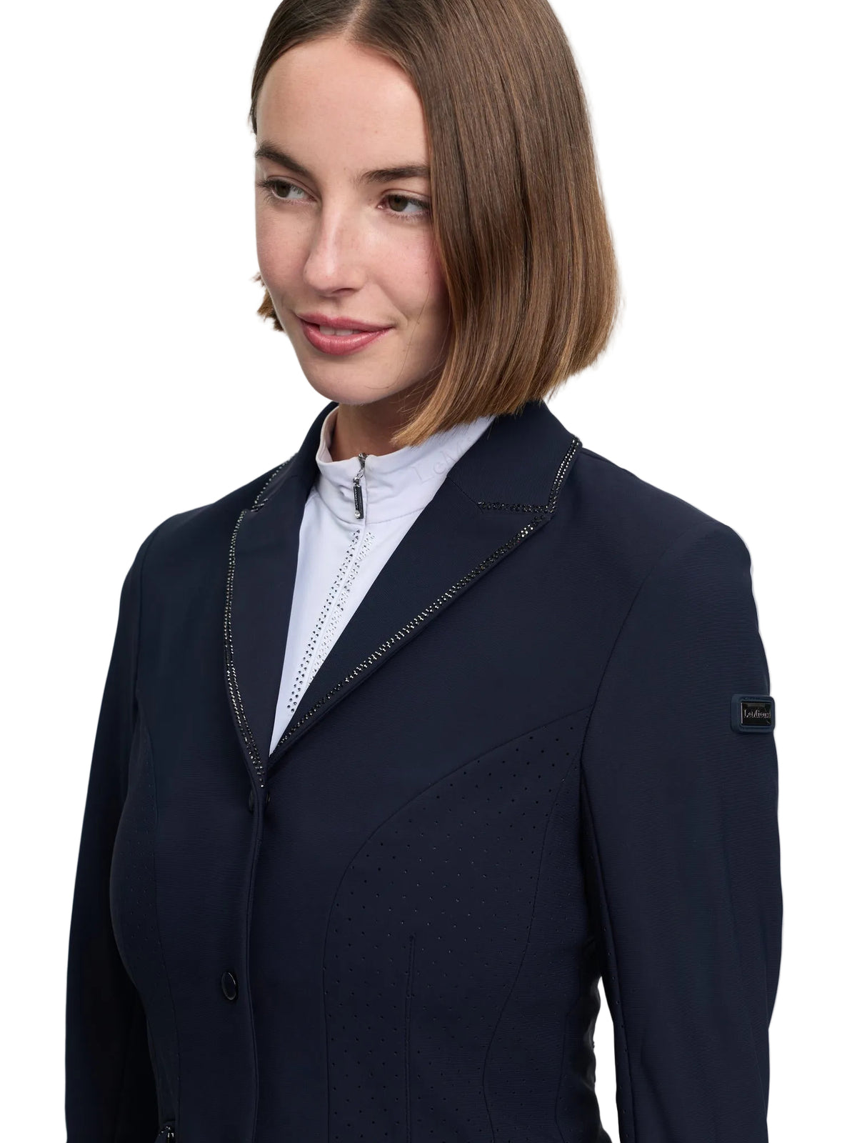 LeMieux Turnierjacket Brilliance Diana navy