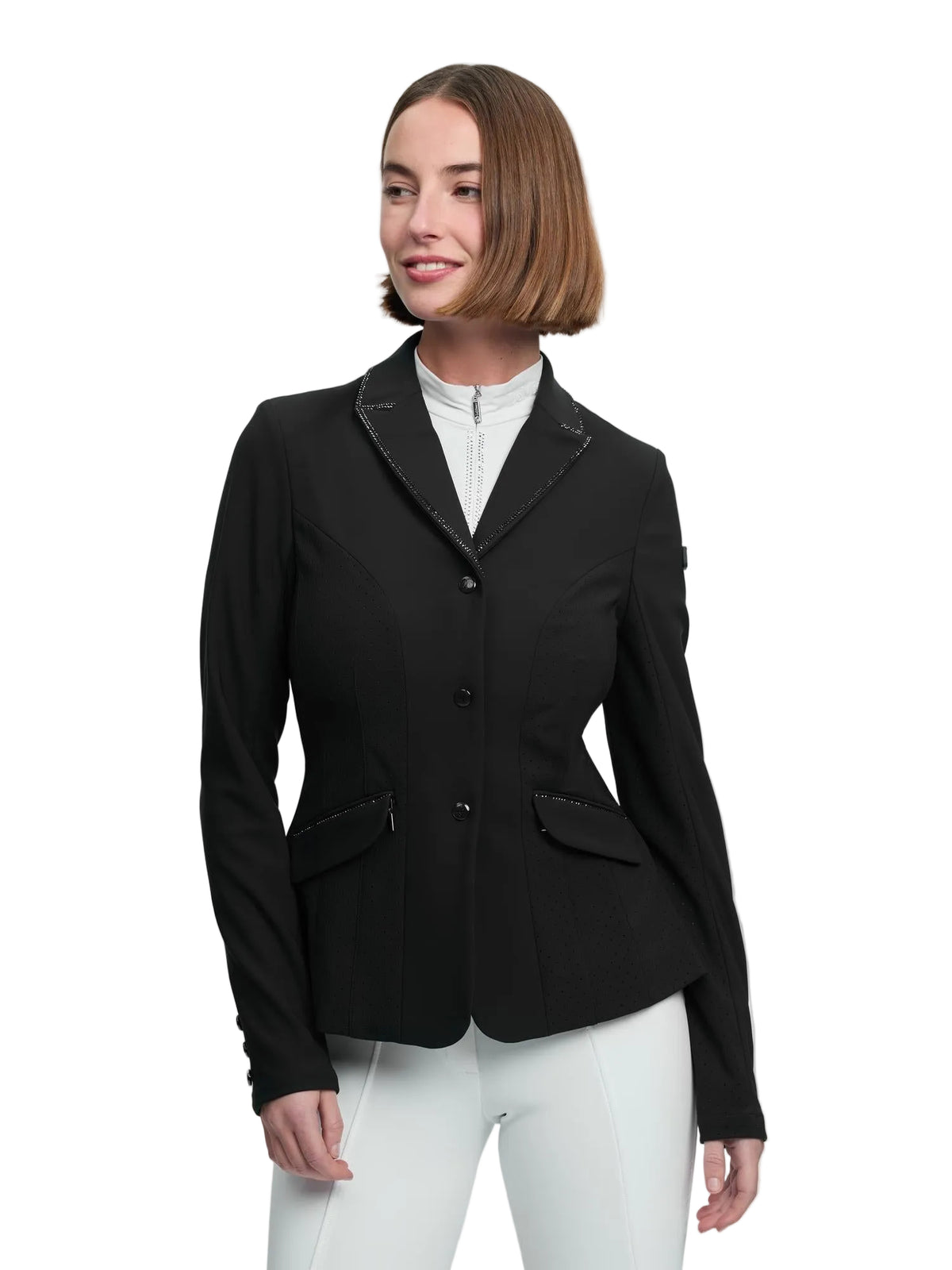 LeMieux Turnierjacket Brilliance Diana schwarz