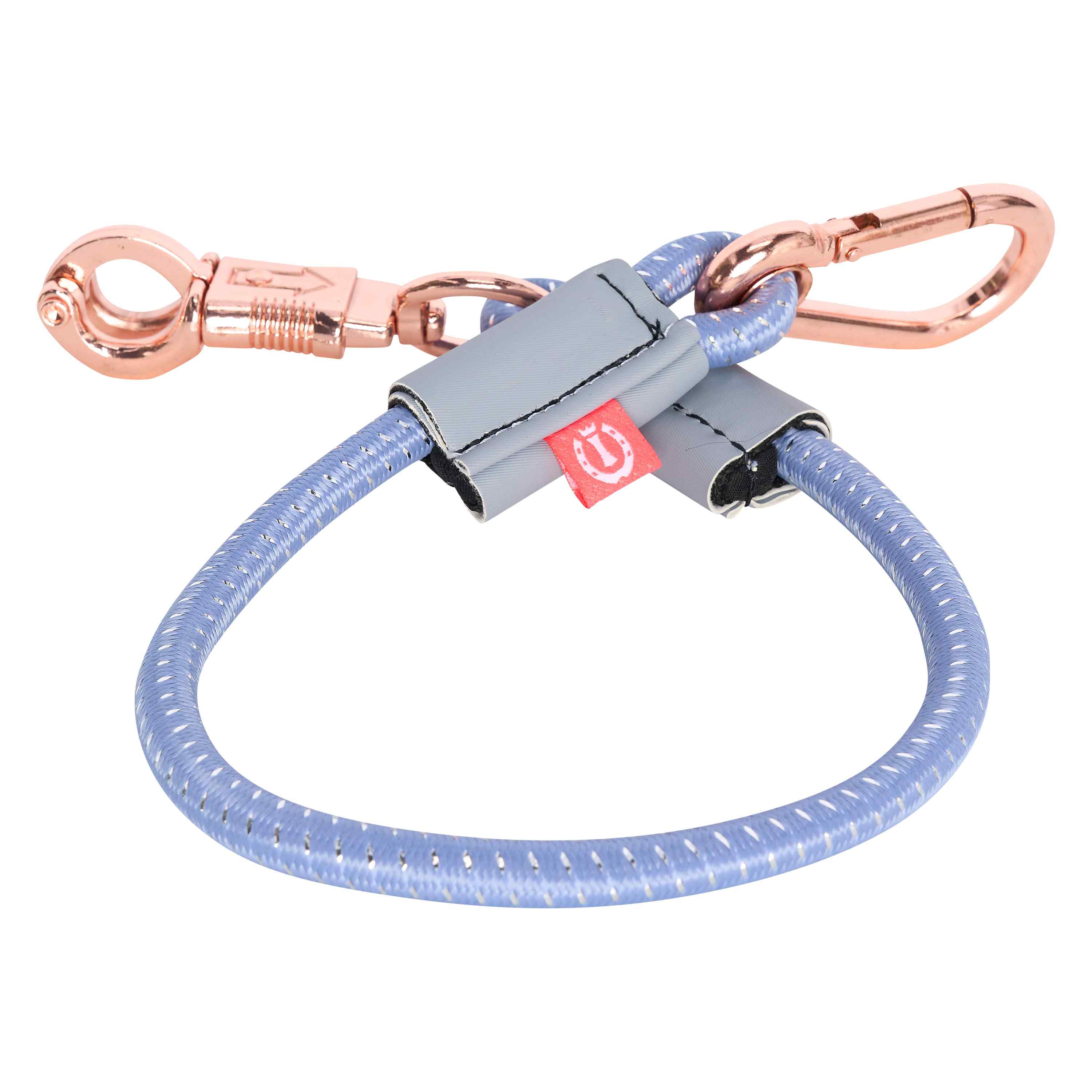 Imperial Riding Trailer Tie Down IRH-Elastic 60cm Light Shadow