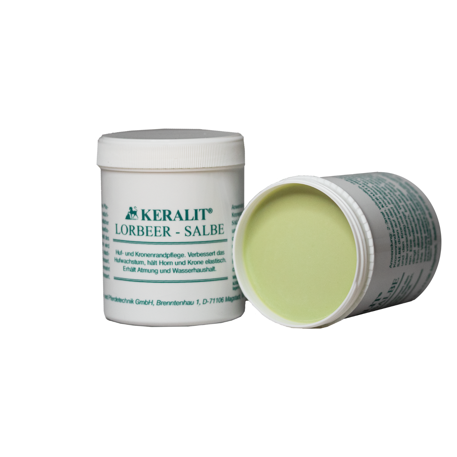 Keralit Laurel Ointment high-quality hoof and coronary band care